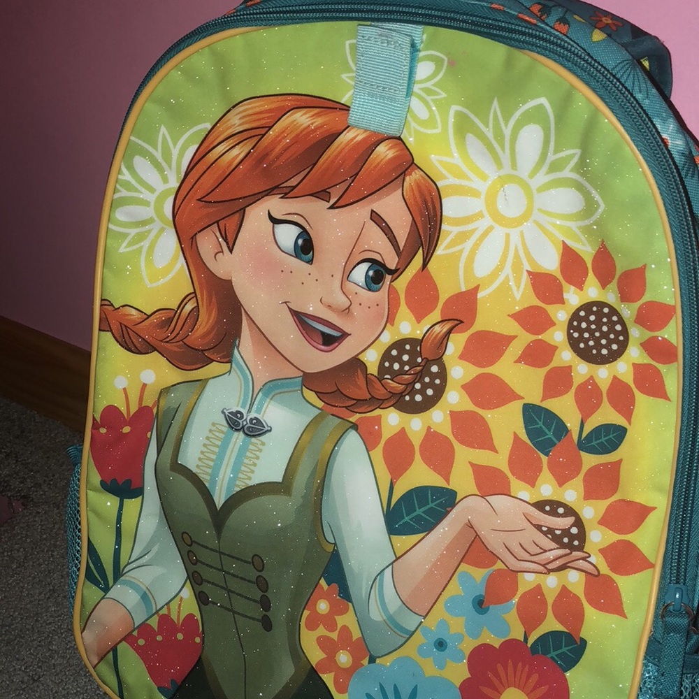 Disney kids backpack